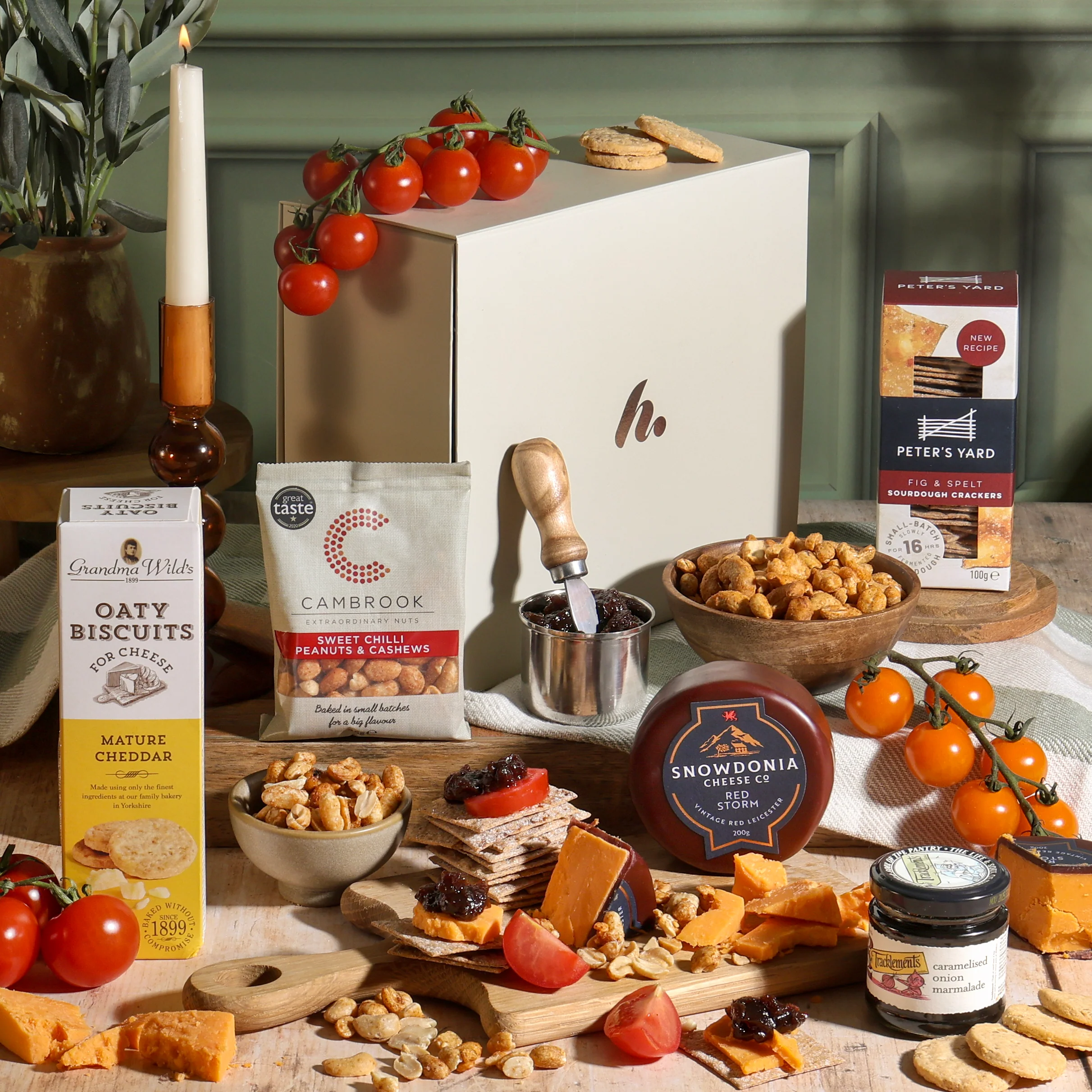bestselling birthday hampers