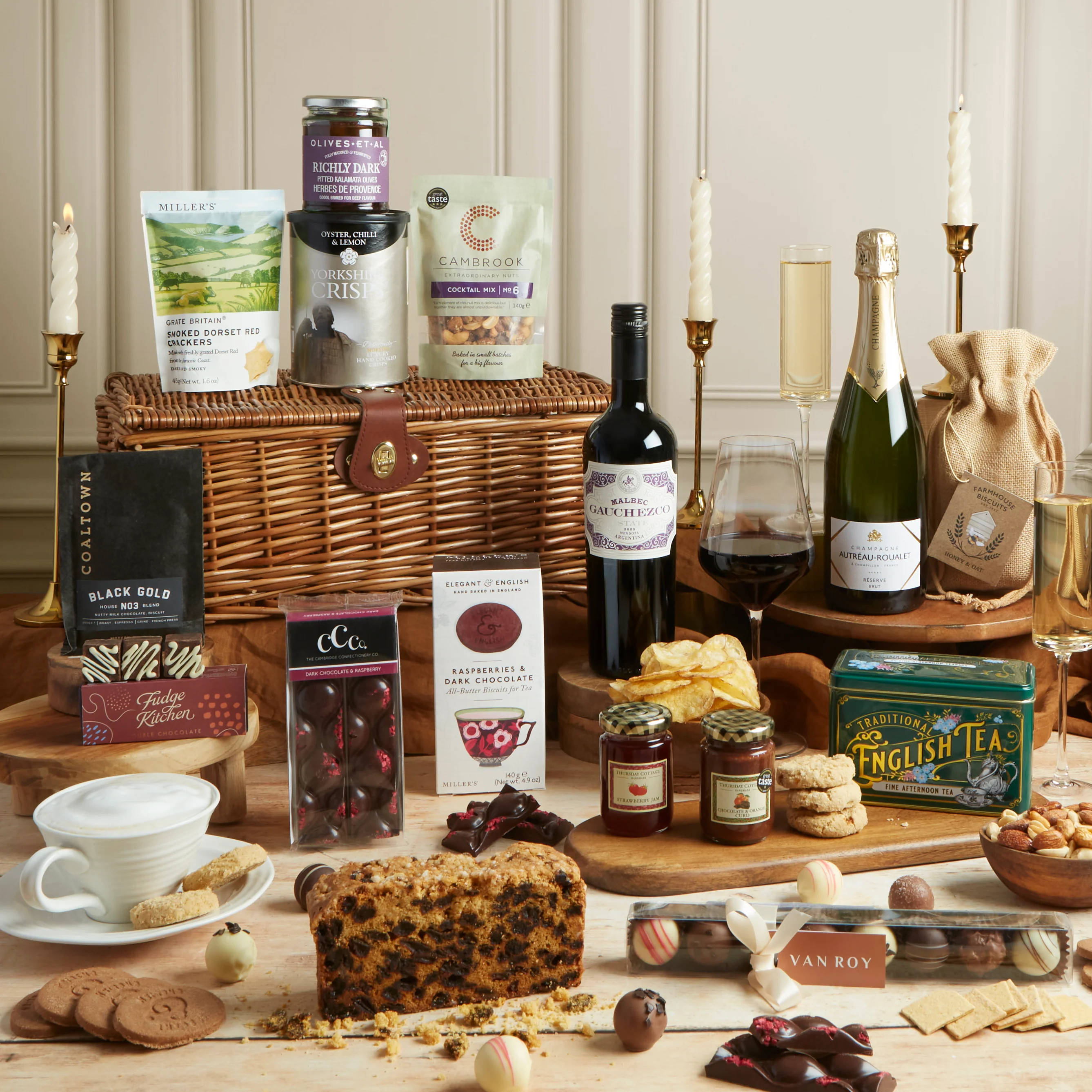new baby hampers